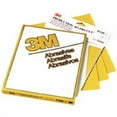 thumbnail image 2 of 3M 02568 216U Series Abrasive Sheet, 2-3/4 in W x 17-1/2 in L, P180 Grit, Very Fine Grade, Gold, Dry, 2 of 2