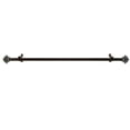 thumbnail image 1 of Achim Importing RDJNM66120 Buono II Decorative Rod And Finial Jordan, 66 x 120 in., 1 of 1