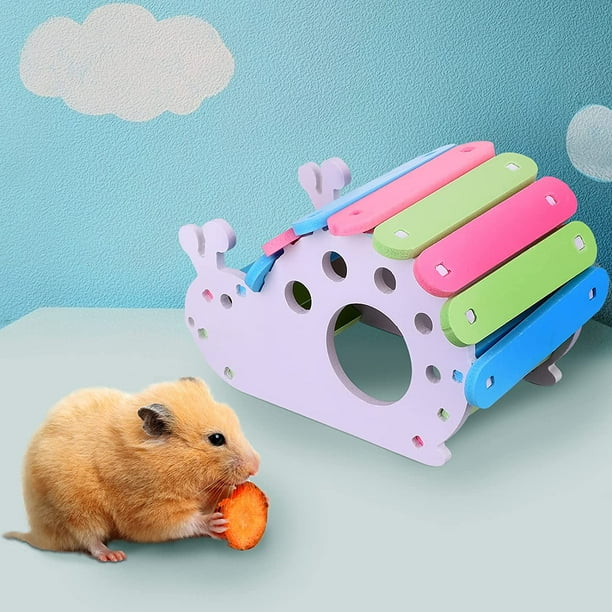 Hamster stuff cheap at walmart