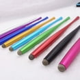thumbnail image 2 of Slim Metal Stylus Pens for Screens, Compatible with Tablets and Cell Phones, Assorted Colors, 2 of 6