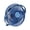 B, variant on Portable Desk Fan with Hanging Hook, 1200mAh Rechargeable USB Fan, Quiet 3-Speed Personal Fan for Office, Home, Camping & Travel