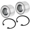 thumbnail image 4 of SUTENGDA 4 Pcs pour Polaris Ranger ATV/UTV Kit de Roulements de Roulement de Remplacement pour Roue avant Wobble et Bruit Anormal, 4 of 9