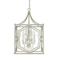 thumbnail image 1 of Capital Lighting Blakely 4-LT Foyer Light - Antique Silver - 9482AS-CR, 1 of 1
