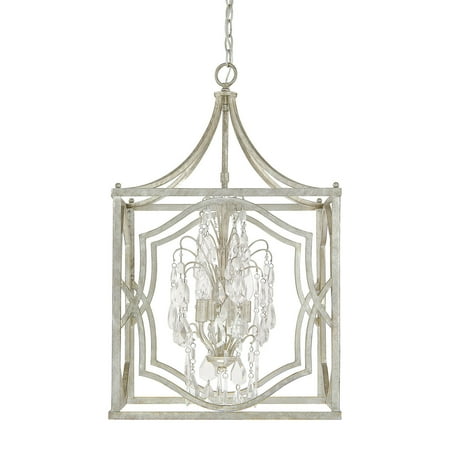 Capital Lighting Blakely 4 Lt Foyer Light Antique Silver - Blakely 3 Light Foyer Pendant Capital Lighting Blakely 4 Lt Foyer Light Antique Silver - Blakely 3 Light Foyer Pendant