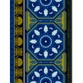thumbnail image 2 of Grey, Jace 25x32 Gold Ornate Wood Framed with Double Matting Museum Art Print Titled - Patterns, 2 of 4