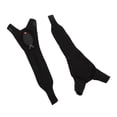 thumbnail image 1 of Guantes De Linterna, Guantes Ligeros Material De Algodón Recargable Ligero Sin Dedos 1 Par Alto Brillo Para Ciclismo Para Pescar, 1 of 7