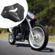 thumbnail image 4 of Ensamblaje de parabrisas Deflectores de viento Piezas duraderas Decoración Se adapta a Sin soporte Baoblaze Parabrisas de motocicleta, 4 of 8