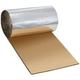 thumbnail image 4 of KFFKFF Noise Grabber Mass Barrier 16.5x315 in (36sq.ft) Mass-Loaded Mat Roll, 4 of 9