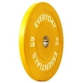 BalanceFrom Olympic Bumper Plate Weight Plate with Steel Hub, Color