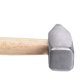 thumbnail image 5 of Martillo de ingeniero Uxcell 10 Oz martillo de cantero con mango de madera y cabeza de acero forjado, 5 of 7