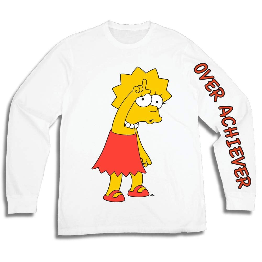 lisa simpson t shirt