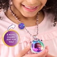 thumbnail image 5 of Disney Jr. Sofia the First Enchanting Amulet, Light-Up Musical Dress-Up Necklace, Ages 3+, 5 of 7