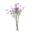 thumbnail image 3 of Fiudx Liquidación de ofertas flash 6 margaritas artificiales para exteriores, adecuadas para decoración del hogar, bodas y oficinas, 3 of 6