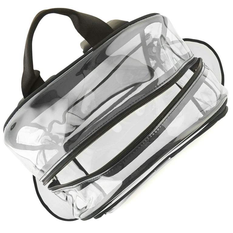 Baggallini Clear Travel Pouches