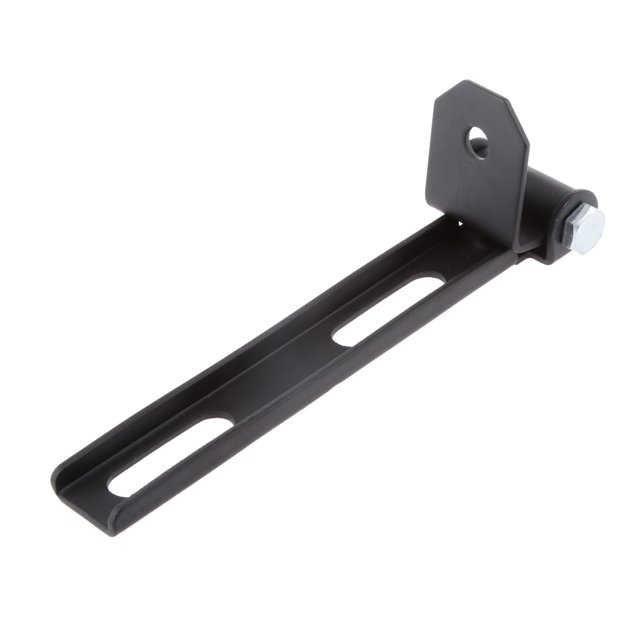 Soporte de asiento de motocicleta Sunnimix Negro
