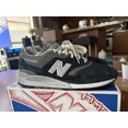 thumbnail image 2 of New Balance M997NV Navy Blue Men's 11 Made In USA NB Sneakers EUC, 2 of 6