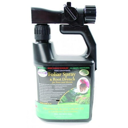 Microbe Life Foliar Spray And Root Drench