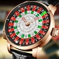 thumbnail image 6 of Casino Roulette Watch for Men, 6 of 8