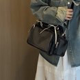thumbnail image 3 of Guardurnaity Bolso de hombro estilo uniforme japonés JK para chicas a la moda, bolsos escolares para estudiantes, bolso de uniforme JK para mujeres Bolsas de mensajero y de hombro, 3 of 6