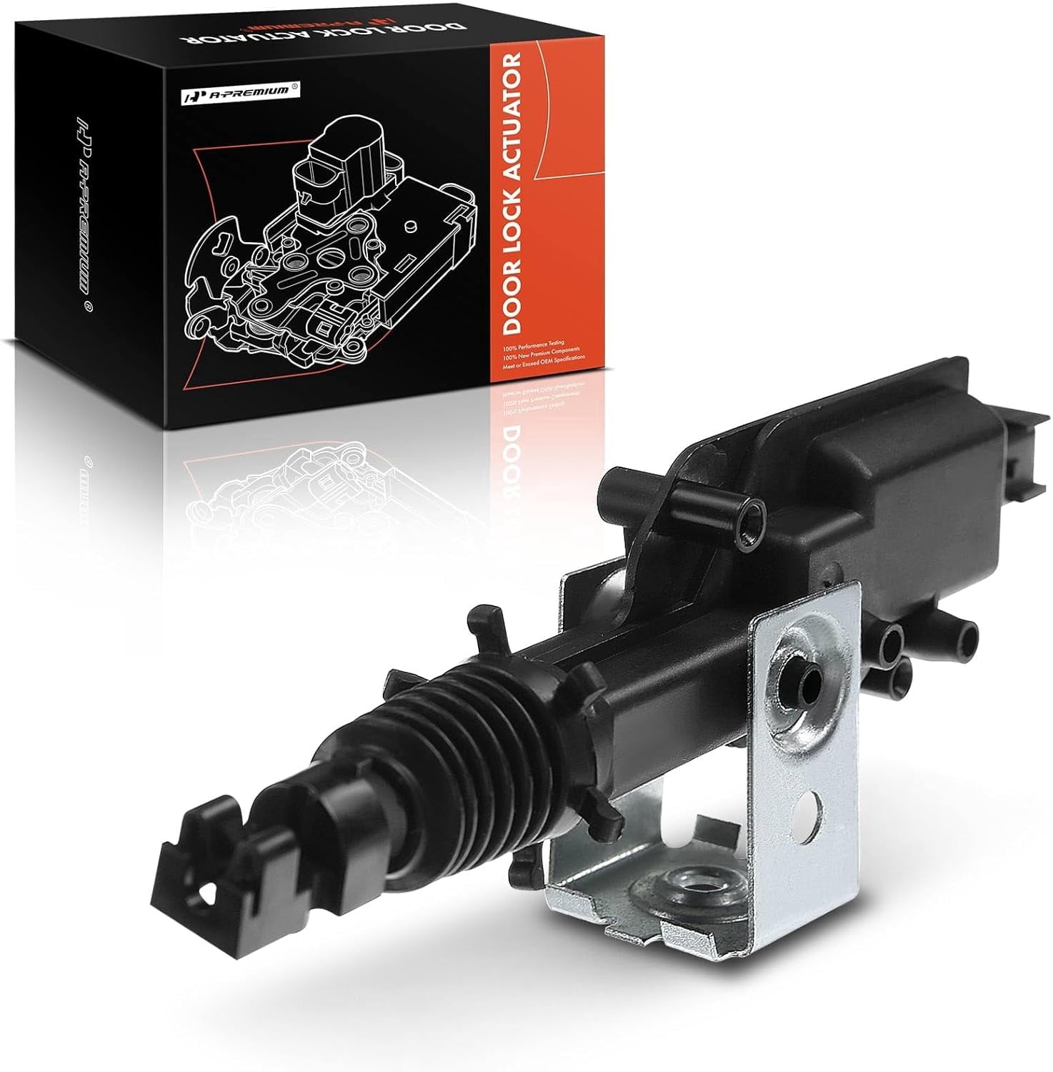 Motorcraft Door Lock Actuator SW-6953 Fits select: 2003 FORD F150