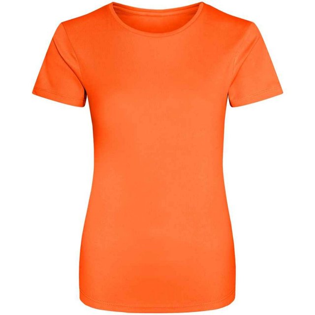 AWDis Just Cool T-Shirt de Sport Uni pour Femmes