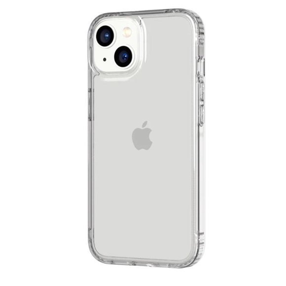 Funda Tech21 Evo Clear para iPhone 15 Plus
