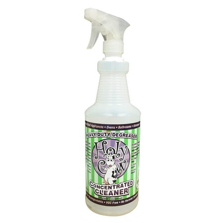 Holy Cow HC 1246R 32-Ounce Concentrated Heavy Duty Cleaner 32 ounce