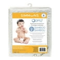 thumbnail image 1 of Simmons Oops! Protège-Matelas en Bambou, 1 of 1