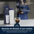 thumbnail image 5 of De'Longhi Water Filter, White, 5 of 8