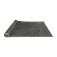 thumbnail image 2 of Ahgly Company Indoor Square Oriental Gray Industrial Area Rugs, 3' Square, 2 of 4