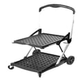 thumbnail image 2 of Carrito De Compras Alcor A3212206 Plegable Con Caja, 2 of 2