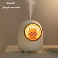thumbnail image 5 of Gcvizuso Humidifier, Humidifier for Room, Cute Pet Humidifier USB Charging Girls Home Bedroom Office Large Capacity Small Desktop Hydrating Sprayer, 5 of 8
