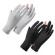 thumbnail image 1 of 2 pares de guantes de protección solar para mujer, guantes transpirables para montar al aire libre en verano, sin dedos, antideslizantes, desmontables, con hebilla a presión design566, 1 of 5