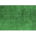 thumbnail image 1 of Ahgly Company Indoor Rectangle Persian Emerald Green Bohemian Area Rugs, 3' x 5', 1 of 4