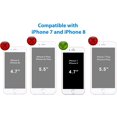 thumbnail image 2 of iPhone 7/8 Waterproof Case [Doigt ID Compatible] Slim Protection Intégrale du Corps pour Apple iPhone 7 et iPhone 8 (4,7 Pouces) - Vert Citron, 2 of 7