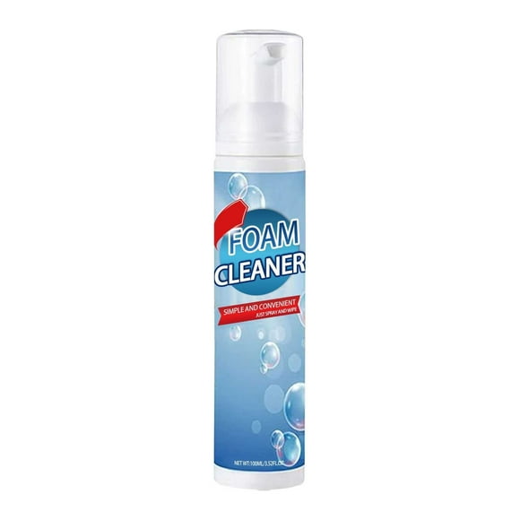 Foam Cleaner Kitchen Stove Kitchen Appliance Range Hood Oil Stain Dirt Carpet Cleaning Spray Fabric Softener Dryer Sheets Pet Hair Stainless Steel Pan Disposal Dog Hair Carpet Rake Car All Purpose