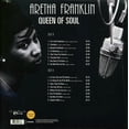 thumbnail image 2 of Aretha Franklin Queen of Soul [Import] Records & LPs, 2 of 4