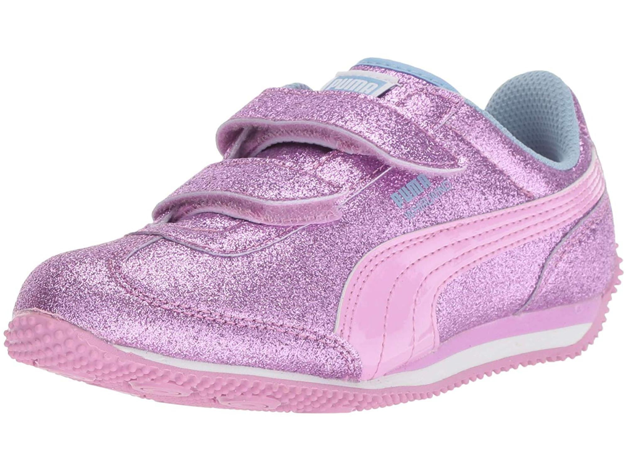 infant puma shoes size 3