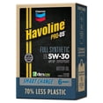 thumbnail image 2 of Chevron Havoline Smart Change Pro-DS 5W30 Full Synthetic Motor Oil, 6 quart, 2 of 7