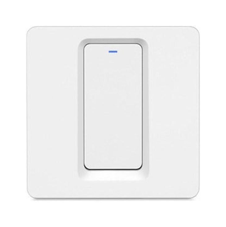 YaSaLy Smart home Switch Push Button Wall Light Switch with Neutral