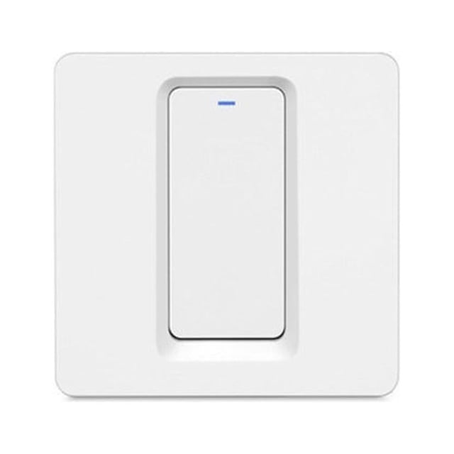 Smart home Switch Push Button Wall Light Switch with Neutral wire