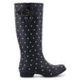 thumbnail image 4 of Women's Chooka Dot Blanc Tall Waterproof Rain Boot, 4 of 6