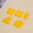 thumbnail image 4 of 30 Piezas Kit de Herramienta Raspador Juego de Lechada Removedor de Lechada Alisadora Espátula Alisadora de Relleno de Junta Junta de Silicona, 4 of 8