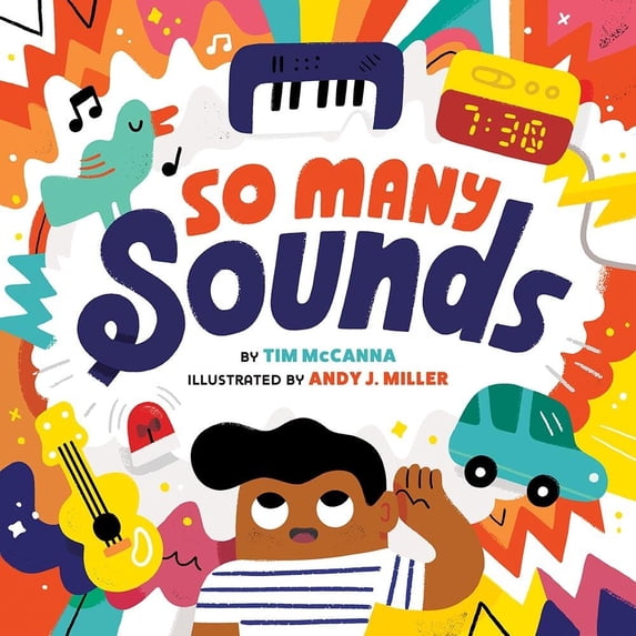 Pre-Owned So Many Sounds: A Picture Book (Hardcover) 1419731564 9781419731563