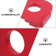 thumbnail image 2 of R-Angle Woodworking Positioner Half Angle Template Fast Fillet Tool for Precise Angle Measurement, 2 of 6