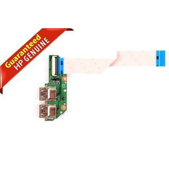 HP 15S-EQ 15-EF 15-EF1003DS USB Board With Cable For DALI M03345-001 - New