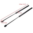 thumbnail image 4 of 2X Car Rear Boot Gas Struts Support Lift Bar for Focus Mk2 Hatchback 2004 2005 2006 2007 2008 2009 2010, 4 of 7