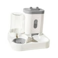 thumbnail image 3 of Bebedero Automático Salvador Dispensador de Agua para Gatos 1L y 2L Gris, 3 of 10