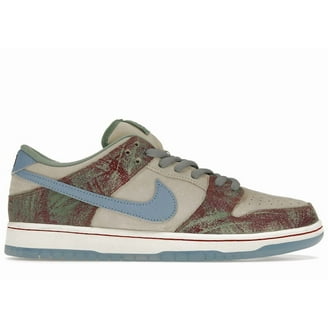 FTC × Nike SB Dunk Low FTC Nike SB Dunk Low / No Face Bluetile tee - YouTube