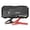 Black, variant on CAROSS T36 Portable Car Jump Starter and USB Power Bank with 800-Amp Peak, Smart Jumper Clamps, LED Light, and QC Fast Charger (Green)